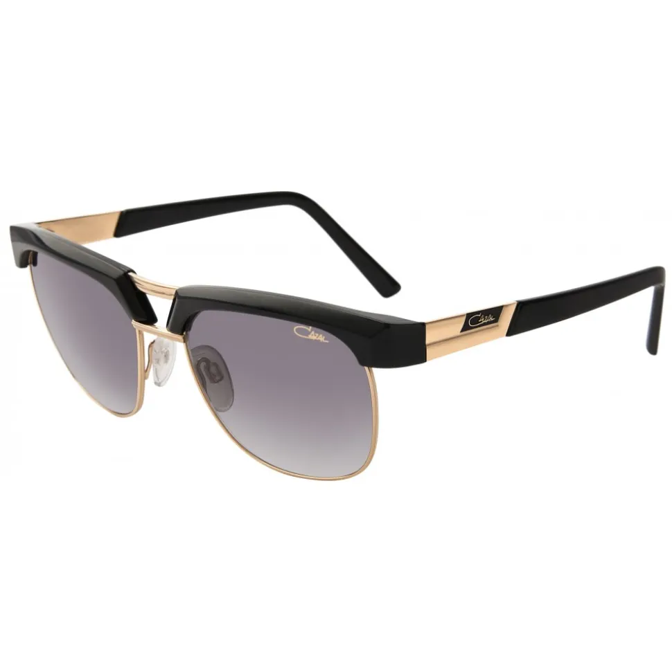 Cazal - Vintage 9065 - Legendary - Black Gold - Sunglasses - Cazal Eyewear - Avvenice