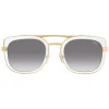 Cazal - Vintage 9078 - Legendary - Crystal - Sunglasses - Cazal Eyewear - Avvenice