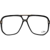 Cazal - Vintage 6025 - Legendary - Black Gold - Optical Glasses - Cazal Eyewear - Avvenice