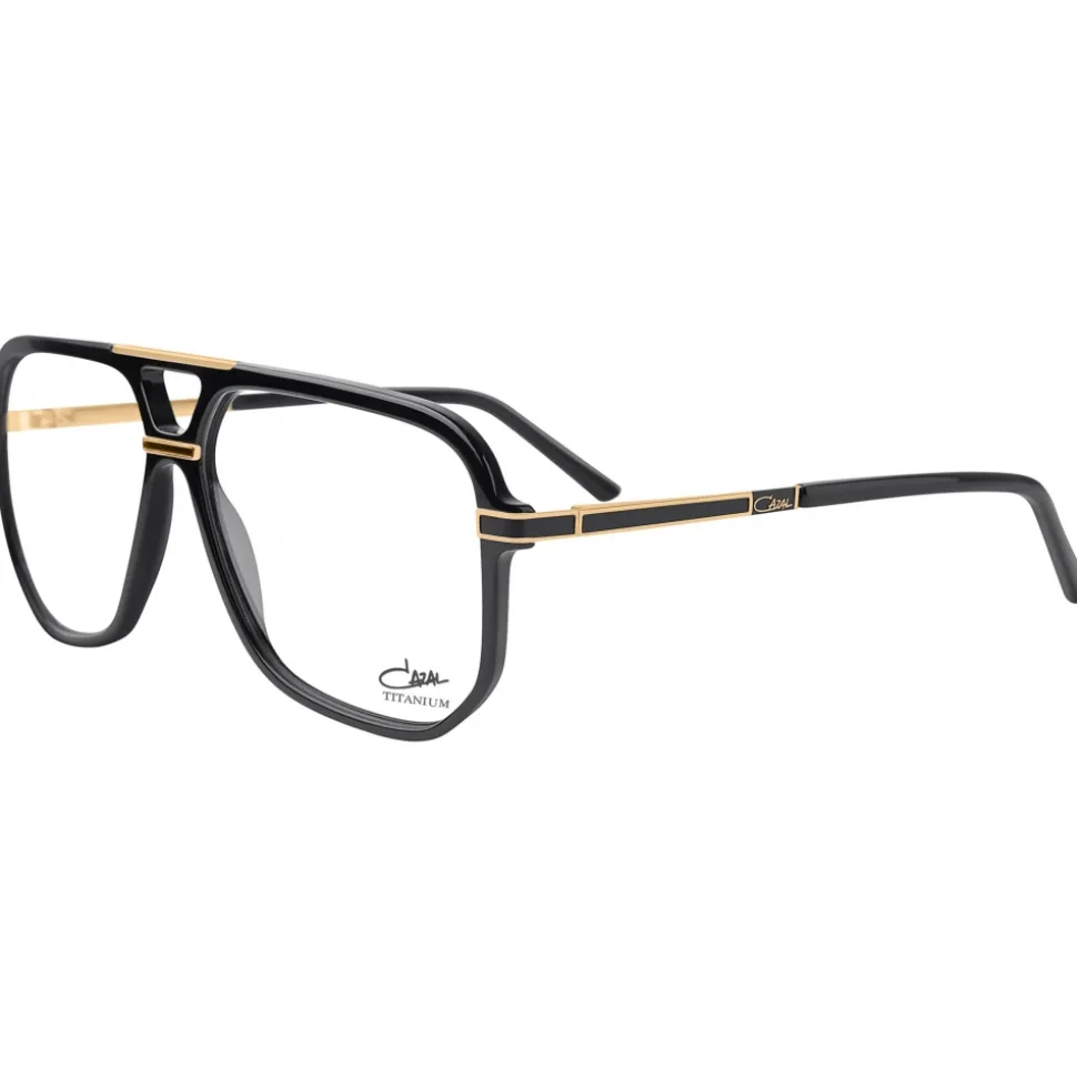 Cazal - Vintage 6025 - Legendary - Black Gold - Optical Glasses - Cazal Eyewear - Avvenice