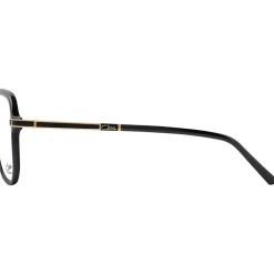 Cazal - Vintage 6025 - Legendary - Black Gold - Optical Glasses - Cazal Eyewear - Avvenice