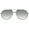 Cazal - Vintage 968 - Legendary - Black Silver - Sunglasses - Cazal Eyewear - Avvenice