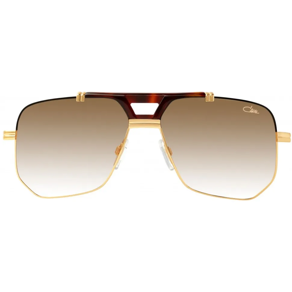 Cazal - Vintage 990 - Legendary - Brown Gold - Sunglasses - Cazal Eyewear - Avvenice
