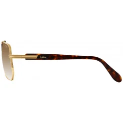 Cazal - Vintage 990 - Legendary - Brown Gold - Sunglasses - Cazal Eyewear - Avvenice