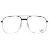 Cazal - Vintage 715 - Legendary - Black Silver - Optical Glasses - Cazal Eyewear - Avvenice