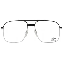 Cazal - Vintage 715 - Legendary - Black Silver - Optical Glasses - Cazal Eyewear - Avvenice