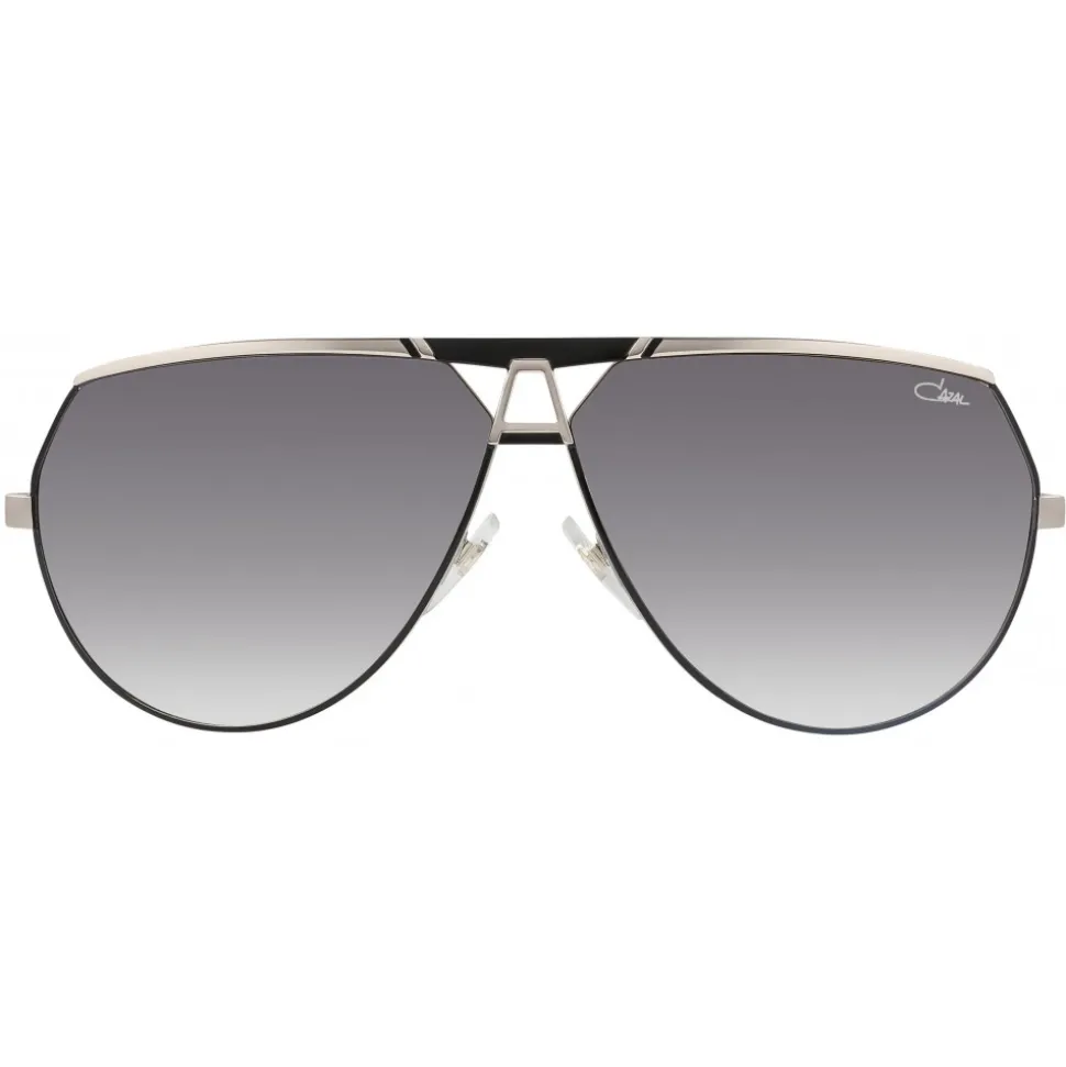 Cazal - Vintage 953 - Legendary - Black Silver - Sunglasses - Cazal Eyewear - Avvenice