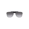 Cazal - Vintage 987 - Legendary - Black Matt Silver - Sunglasses - Cazal Eyewear - Avvenice