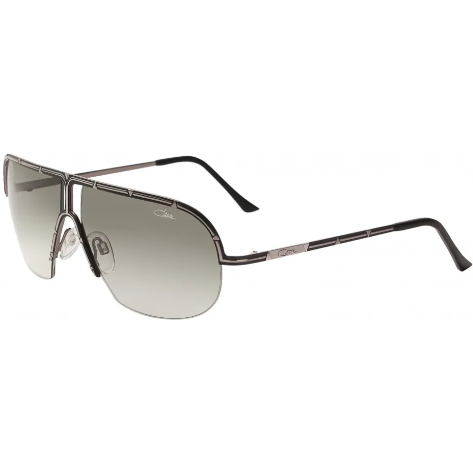 Cazal - Vintage 9047 - Legendary - Black Silver - Sunglasses - Cazal Eyewear - Avvenice