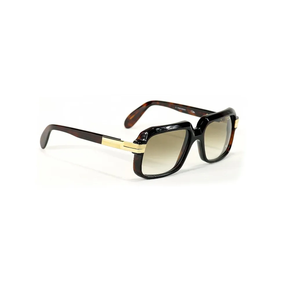 Cazal - Vintage 607 - Legendary - Dark Amber - Sunglasses - Cazal Eyewear - Avvenice