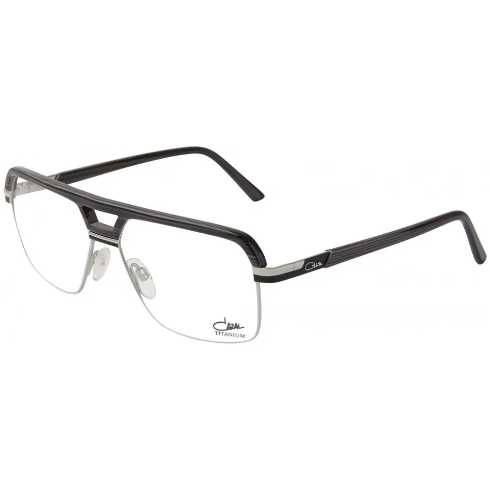 Cazal - Vintage 7075 - Legendary - Grey Silver - Optical Glasses - Cazal Eyewear - Avvenice