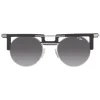 Cazal - Vintage 745 - Legendary - Black Silver - Sunglasses - Cazal Eyewear - Avvenice