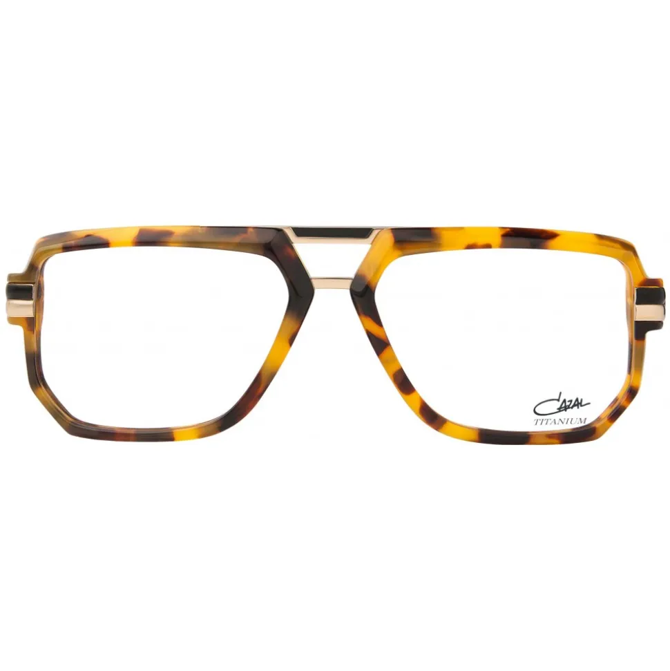 Cazal - Vintage 6013 - Legendary - Amber - Optical Glasses - Cazal Eyewear - Avvenice
