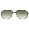 Cazal - Vintage 9073 - Legendary - Black Silver - Sunglasses - Cazal Eyewear - Avvenice