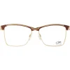 Cazal - Vintage 1237 - Legendary - Nougat - Optical Glasses - Cazal Eyewear - Avvenice