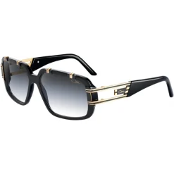 Cazal - Vintage 8012 - Legendary - Black Matt - Sunglasses - Cazal Eyewear - Avvenice
