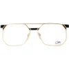 Cazal - Vintage 743 - Legendary - Black Gold - Optical Glasses - Cazal Eyewear - Avvenice