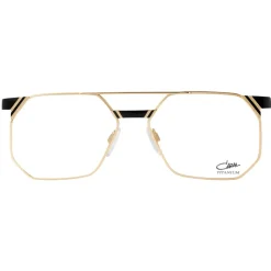Cazal - Vintage 743 - Legendary - Black Gold - Optical Glasses - Cazal Eyewear - Avvenice