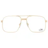 Cazal - Vintage 715 - Legendary - Gold - Optical Glasses - Cazal Eyewear - Avvenice