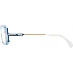 Cazal - Vintage 185 - Legendary - Crystal Blue - Optical Glasses - Cazal Eyewear - Avvenice