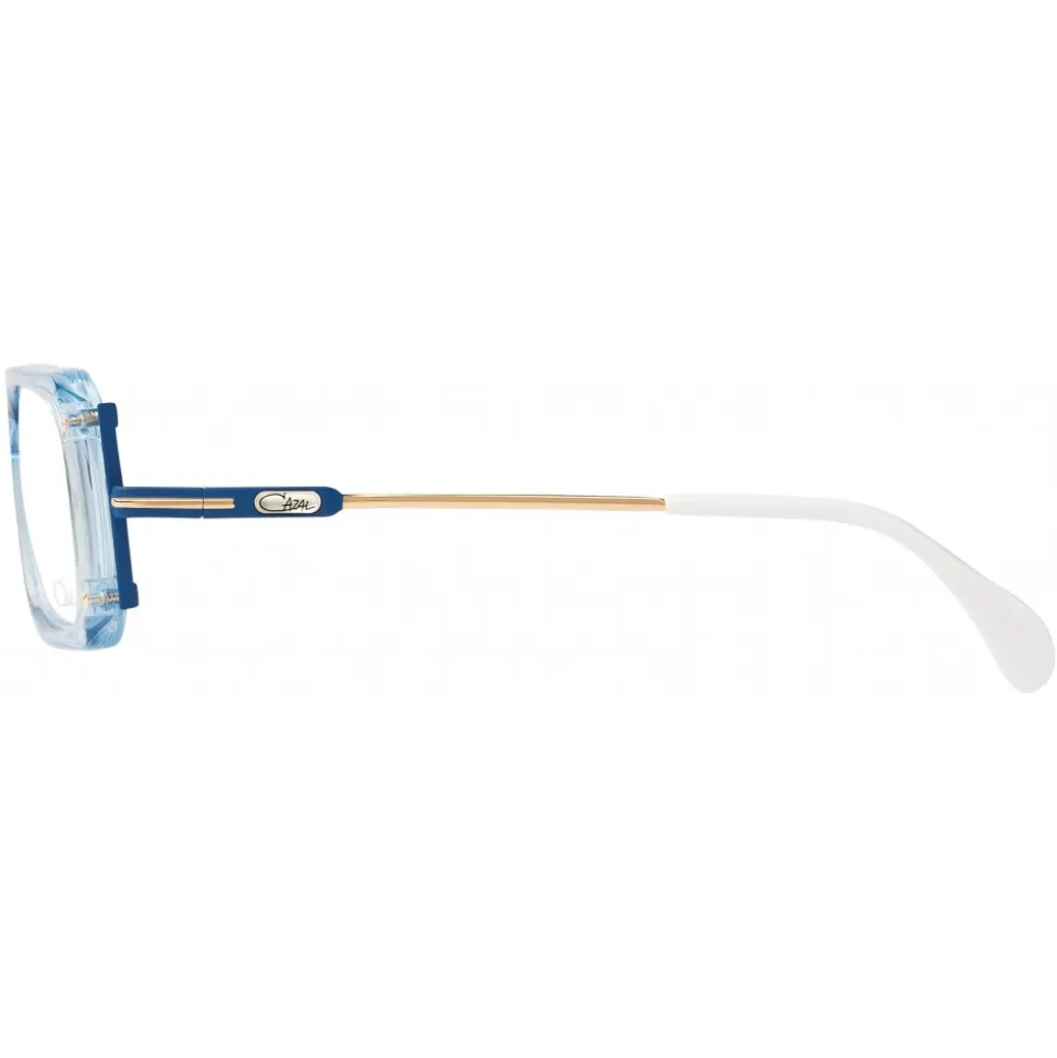 Cazal - Vintage 185 - Legendary - Crystal Blue - Optical Glasses - Cazal Eyewear - Avvenice