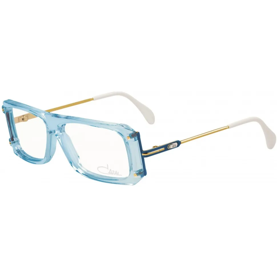 Cazal - Vintage 185 - Legendary - Crystal Blue - Optical Glasses - Cazal Eyewear - Avvenice