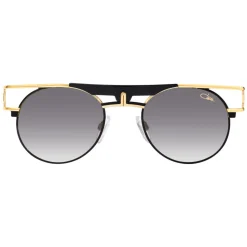 Cazal - Vintage 989 - Legendary - Black Gold - Sunglasses - Cazal Eyewear - Avvenice