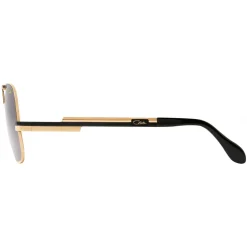 Cazal - Vintage 701 - Legendary - Black Gold - Sunglasses - Cazal Eyewear - Avvenice
