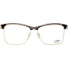 Cazal - Vintage 1237 - Legendary - Black Gold - Optical Glasses - Cazal Eyewear - Avvenice