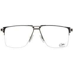 Cazal - Vintage 7076 - Legendary - Black Gun - Optical Glasses - Cazal Eyewear - Avvenice