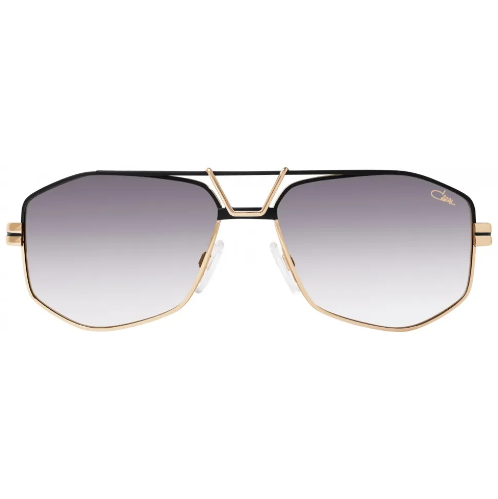 Cazal - Vintage 9073 - Legendary - Black Gold - Sunglasses - Cazal Eyewear - Avvenice