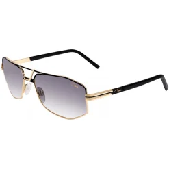 Cazal - Vintage 9073 - Legendary - Black Gold - Sunglasses - Cazal Eyewear - Avvenice
