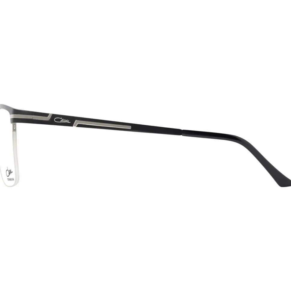 Cazal - Vintage 7080 - Legendary - Black Silver - Optical Glasses - Cazal Eyewear - Avvenice