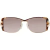 Cazal - Vintage 9059 - Legendary - Brown Gold - Sunglasses - Cazal Eyewear - Avvenice