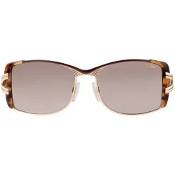Cazal - Vintage 9059 - Legendary - Brown Gold - Sunglasses - Cazal Eyewear - Avvenice