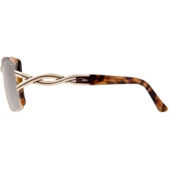Cazal - Vintage 9059 - Legendary - Brown Gold - Sunglasses - Cazal Eyewear - Avvenice