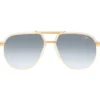 Cazal - Vintage 9085 - Legendary - Crystal Gold - Sunglasses - Cazal Eyewear - Avvenice