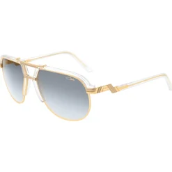 Cazal - Vintage 9085 - Legendary - Crystal Gold - Sunglasses - Cazal Eyewear - Avvenice