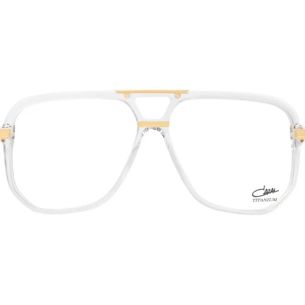 Cazal - Vintage 6025 - Legendary - Crystal Gold - Optical Glasses - Cazal Eyewear - Avvenice