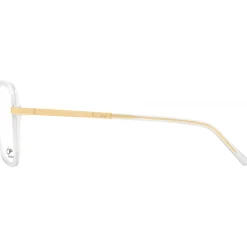 Cazal - Vintage 6025 - Legendary - Crystal Gold - Optical Glasses - Cazal Eyewear - Avvenice