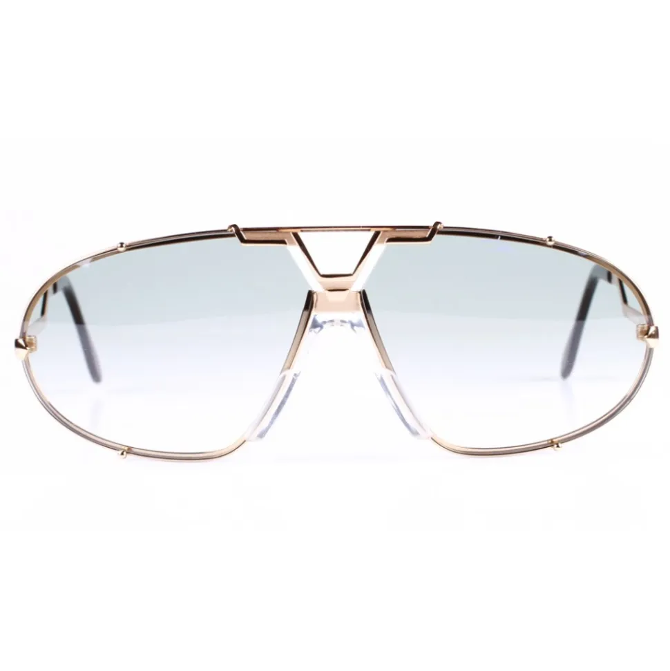 Cazal - Vintage 906 - Legendary - Gold - Sunglasses - Cazal Eyewear - Avvenice