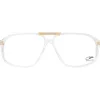 Cazal - Vintage 6024 - Legendary - Crystal Gold - Optical Glasses - Cazal Eyewear - Avvenice