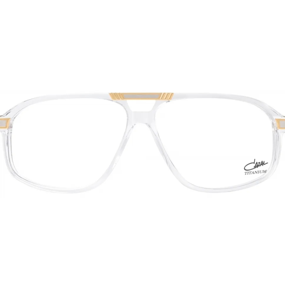 Cazal - Vintage 6024 - Legendary - Crystal Gold - Optical Glasses - Cazal Eyewear - Avvenice