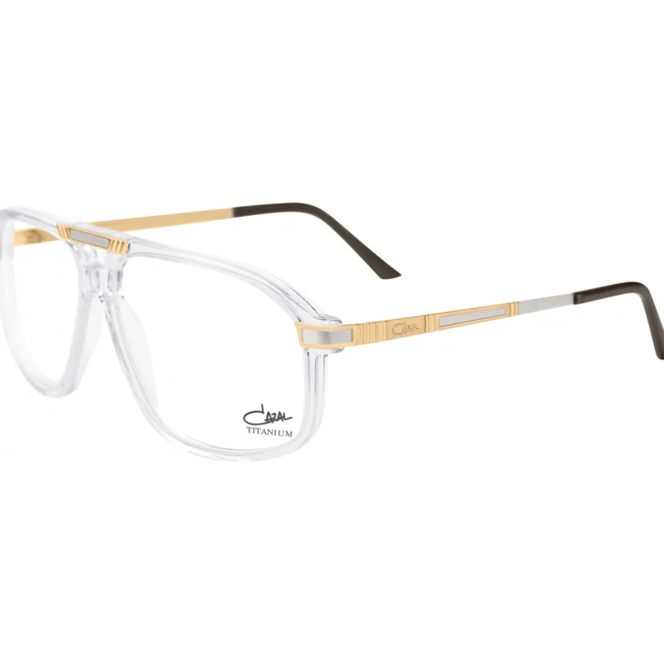 Cazal - Vintage 6024 - Legendary - Crystal Gold - Optical Glasses - Cazal Eyewear - Avvenice