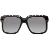 Cazal - Vintage 680 - Legendary - Limited Edition - Black Matt - Gold - Sunglasses - Cazal Eyewear - Avvenice