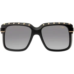 Cazal - Vintage 680 - Legendary - Limited Edition - Black Matt - Gold - Sunglasses - Cazal Eyewear - Avvenice