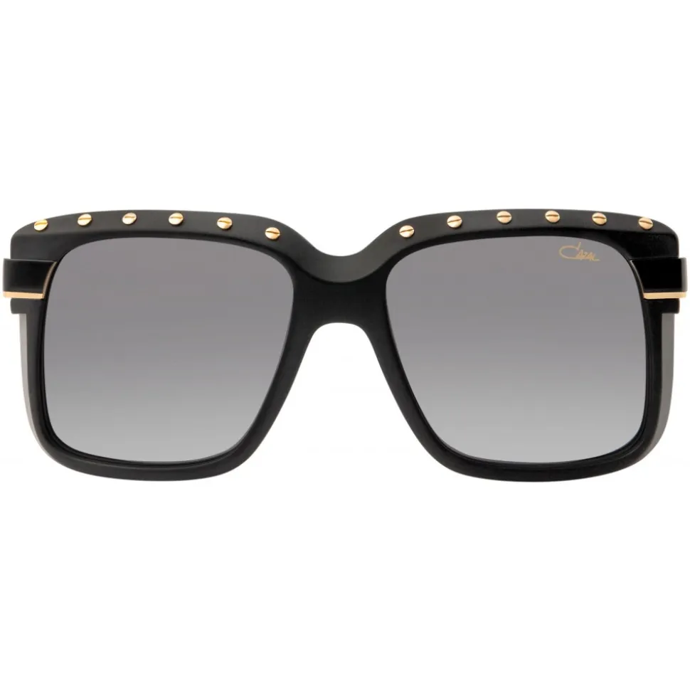 Cazal - Vintage 680 - Legendary - Limited Edition - Black Matt - Gold - Sunglasses - Cazal Eyewear - Avvenice