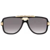 Cazal - Vintage 8037 - Legendary - Black Gold - Sunglasses - Cazal Eyewear - Avvenice