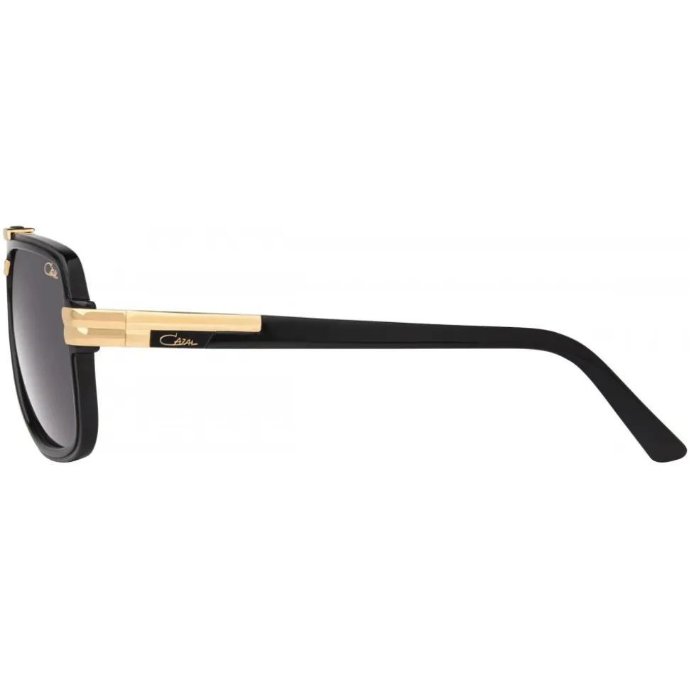 Cazal - Vintage 8037 - Legendary - Black Gold - Sunglasses - Cazal Eyewear - Avvenice
