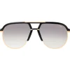 Cazal - Vintage 9085 - Legendary - Black Gold - Sunglasses - Cazal Eyewear - Avvenice